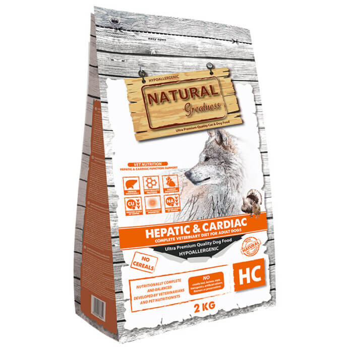 Natural Greatness-Perro Hepatic-Cardiac - Imagen 2