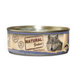 Natural Greatness Pesacado de Mar con Kelp 165 Gr