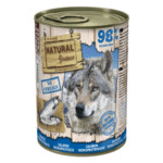 Natural Greatness Perro Monoproteica Salmón 400gr