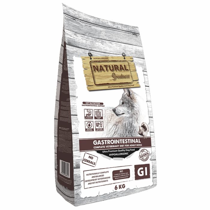 Natural Greatness Perro Gastrointestinal - Imagen 1