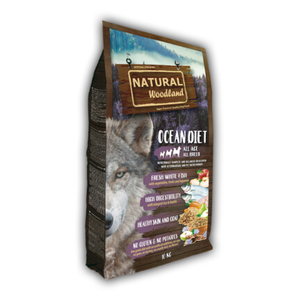 Natural Woodland Ocean Diet
