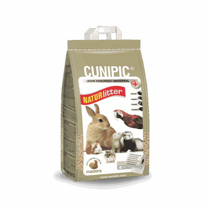 Naturlitter Madera Cunipic - Imagen 1