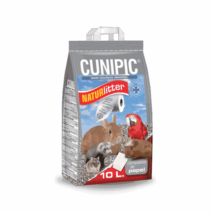 Naturlitter Papel Cunipic - Imagen 1