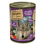 Natural Greatness Pato y Conejo Light 400 Gr