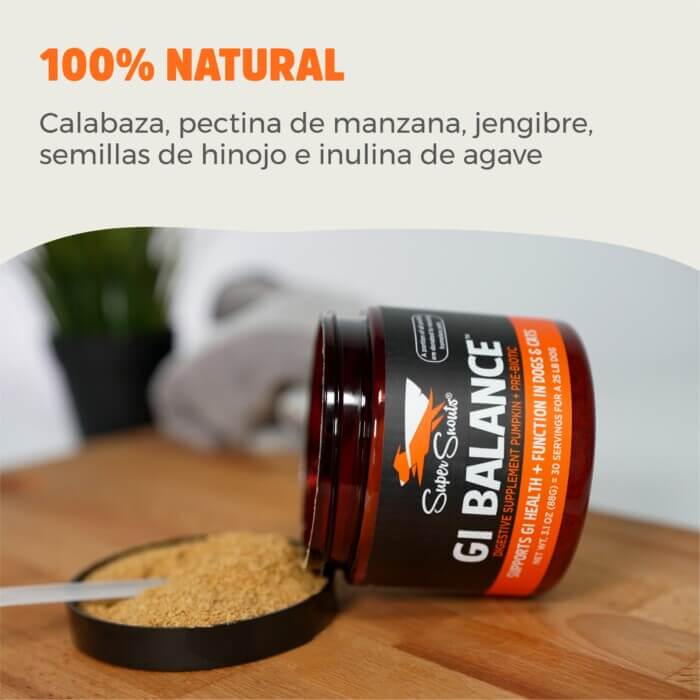Nevanto Suplemento Digestivo GI Balance 88gr- Perros y Gatos - Imagen 3