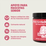 Mary&Trufa Suplemento Refuerzo Sist. Inmune y Seniors Reishi Longevity 75gr- Perros y Gatos - Imagen 2