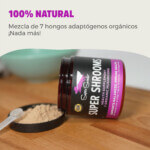 Nevanto Suplemento Super Shrooms- Perros y Gatos - Imagen 3