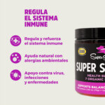 Nevanto Suplemento Super Shrooms- Perros y Gatos - Imagen 2
