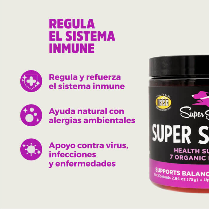 Nevanto Suplemento Super Shrooms- Perros y Gatos - Imagen 2