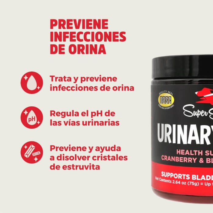 Nevanto Suplemento Urinary Berry 75g- Perros y Gatos - Imagen 2