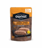 Ownat Wetline Chicken & Shrimps | Para Gatos 85g