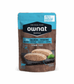 Ownat Wetline Salmon & Herring | Para Gatos 85g
