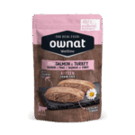 Ownat Wetline Kitten Salmon & Turkey | Para Gatitos 85g