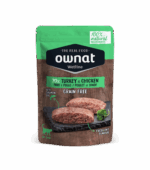 Ownat Wetline Turkey & Chicken | Para Gatos 85g
