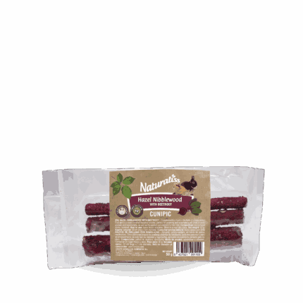 Maderitas de Avellano con Remolacha Naturaliss