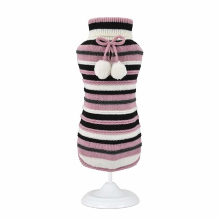 Nayeco Jersey Punto Pink Lady Para Perros