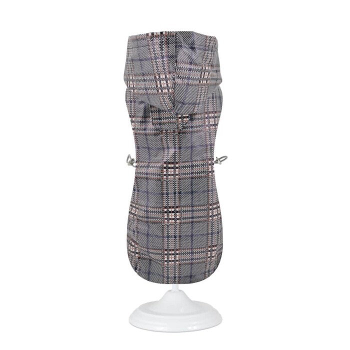 Nayeco Impermeable British Para Perros - Imagen 1