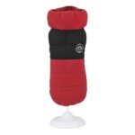 Nayeco Chaqueta Outing Roja Para Perros