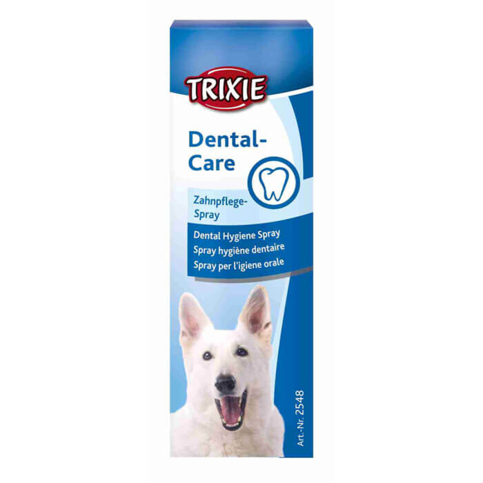 Trixie Spray Higiene Bucal, 50 ml - Imagen 1