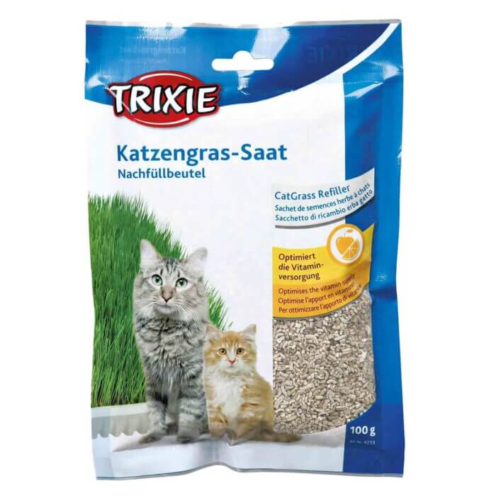 Recambio hierba Gatos ref. 4232 - Imagen 1