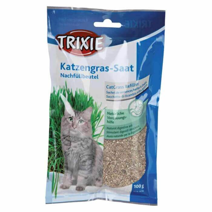Recambio hierba Gatos ref. 4235 - Imagen 1