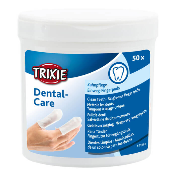 Trixie Dental Care Dientes Limpios, 50 Ud/s - Imagen 1