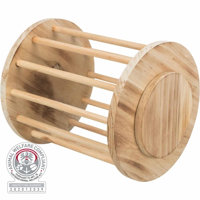 Rollo Porta Heno - Imagen 1