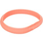 Collar de Banda Flash USB M-L 50cm/30mm Coral