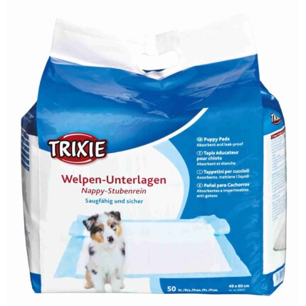 50 Pañales para Cachorros Nappy