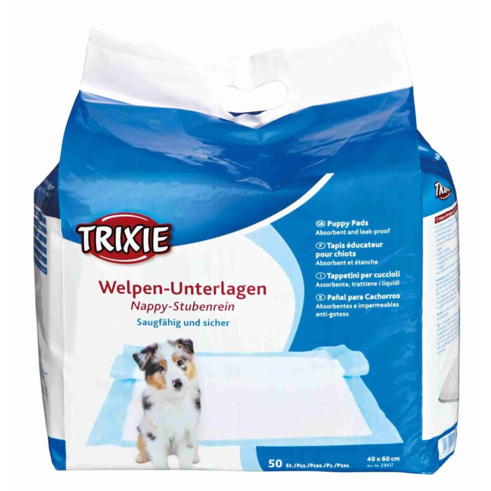 50 Pañales para Cachorros Nappy - Imagen 1
