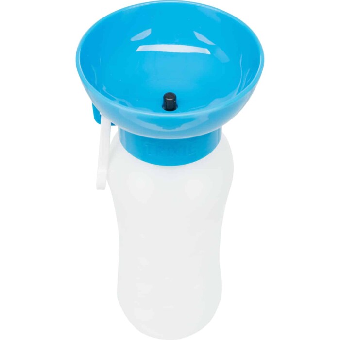 Botella Con Bebedero Plástico 0.55 l - Imagen 1
