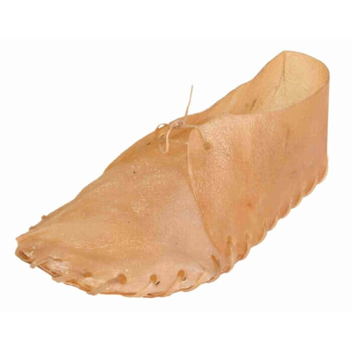 Zapato Piel Masticable - Imagen 1
