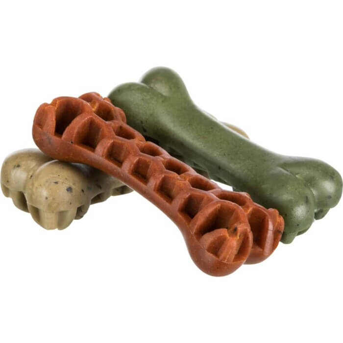 Denta Fun Veggie Hueso 1 Unidad - Imagen 1