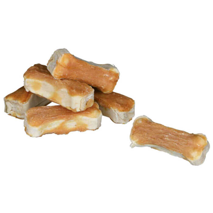 Huesos Masticables Denta Fun Pollo 5cm 1 Unidad - Imagen 1