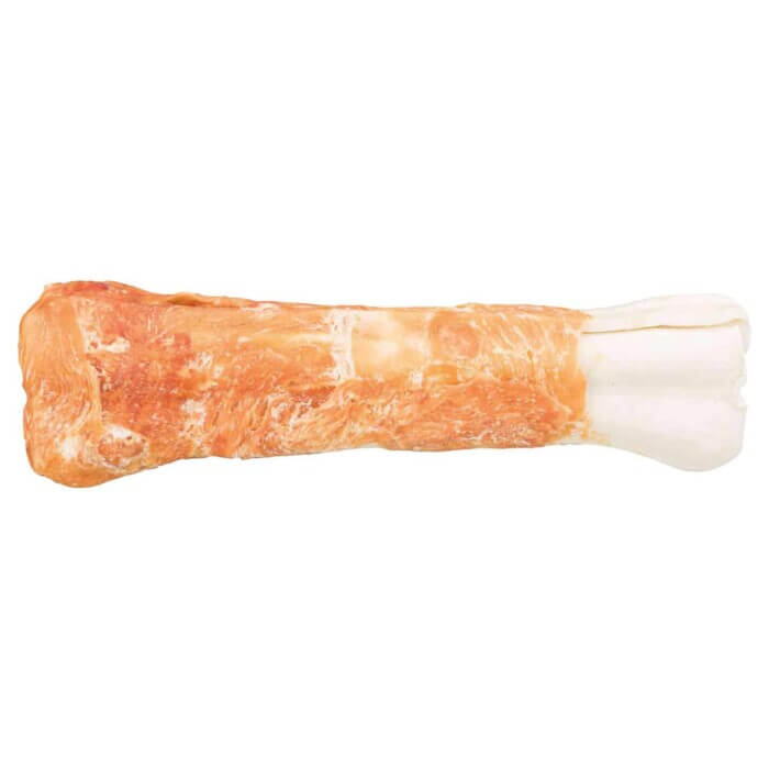 Hueso Masticable Denta Fun Pollo 17cm 140g 1 Unidad - Imagen 1