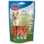 Snack PREMIO Omega Stripes, Chicken 100g