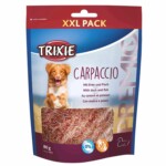 Snack PREMIO Carpaccio, Pato y Pescado, 80 g