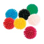 Pelotas Erizo para Gatos, ø3 cm (Por Unidad)
