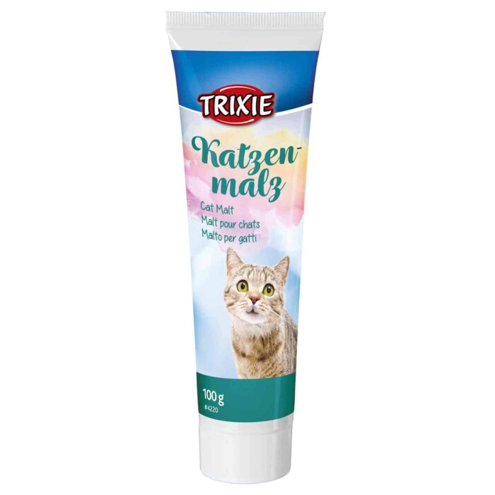 Malta para Gatos en Pasta - Imagen 1