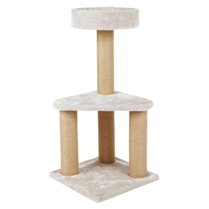 Poste Rascador Ivan Gris Claro