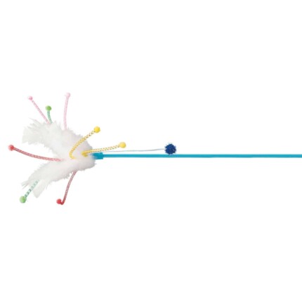 Palos de Juego con Plumas, 41 cm (Por Unidad)