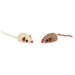 Ratones Juego, 5 cm, Colores Surtidos (Por Unidad)
