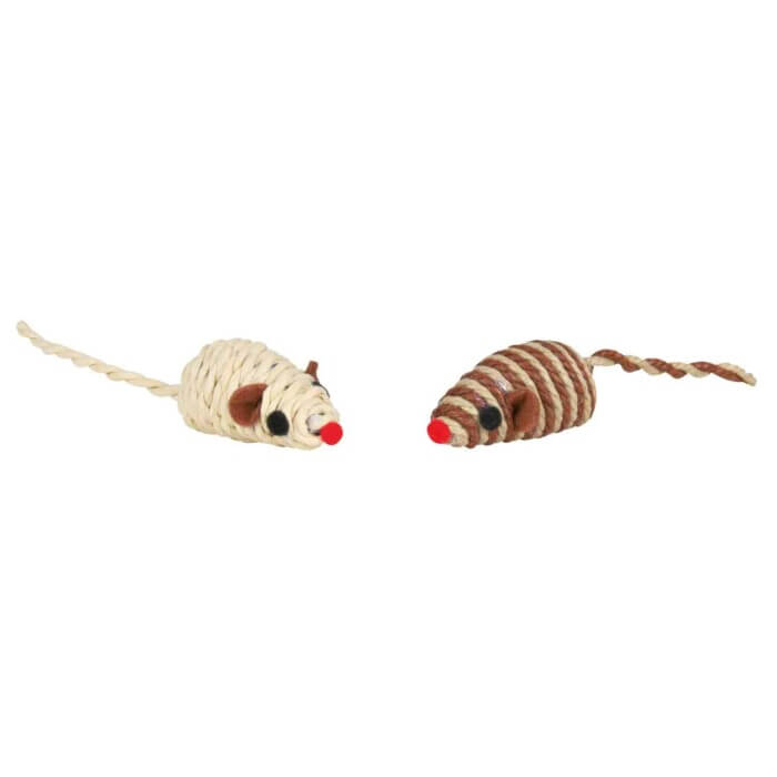 Ratones Juego, 5 cm, Colores Surtidos (Por Unidad) - Imagen 1