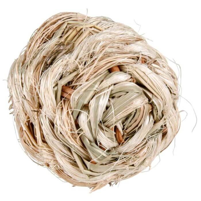 Pelota de Henos seco - Imagen 1