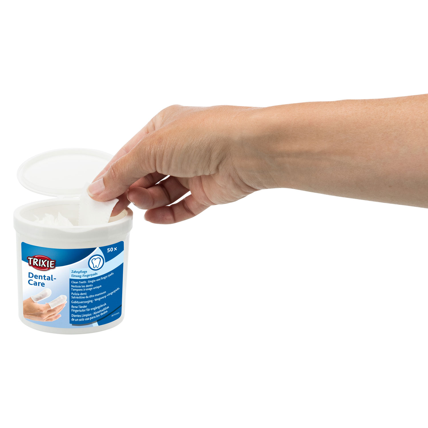 Trixie Dental Care Dientes Limpios, 50 Ud/s - Imagen 2
