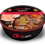 Alpha Spirit Real Food Estofado Oreja de Cerdo 280g