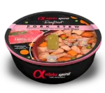Alpha Spirit Real Food Estofado Cerdo 280g