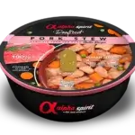 Alpha Spirit Real Food Estofado Cerdo 280g