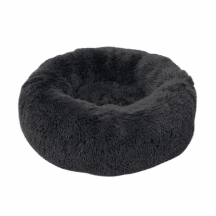Catit Cama Fluffy Gris Oscuro