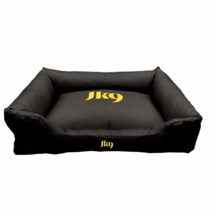 JK9 Cama Julius K9 Negra Desenfundable